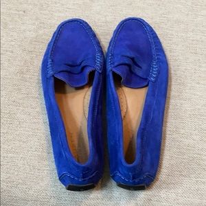 Ralph Lauren Suede Loafers